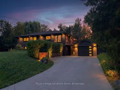 16 Huronia Pathway, Collingwood, On L9y 3z1