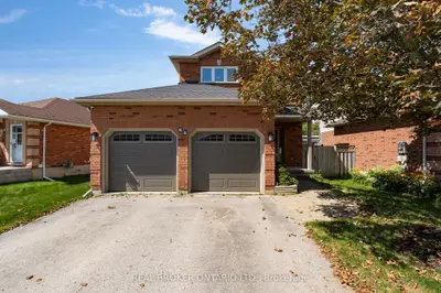 64 Vanessa Drive, Orillia, On L3v 7x1