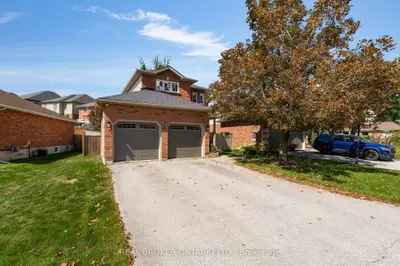 64 Vanessa Drive, Orillia, On L3v 7x1