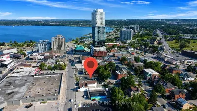 66 Maple Avenue 204, Barrie, On L4n 1r8