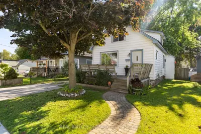 345 East Street, Orillia, On L3v 4c4