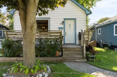 345 East Street, Orillia, On L3v 4c4