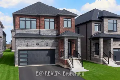 20 Ranch Terrace, Barrie, On L9j 0c2