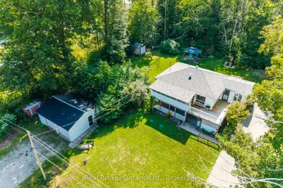 Detached in Tay