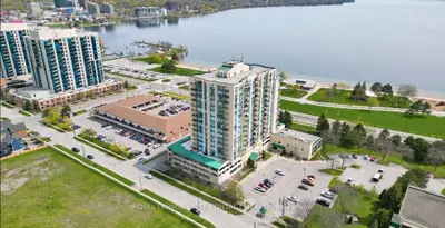 65 Ellen Street 709, Barrie, On L4n 3a5