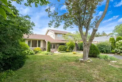 44 Amelia Street, Barrie, On L4m 1m6