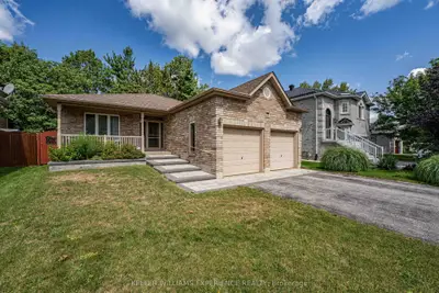 74 Ruffet Drive, Barrie, On L4n 0n8