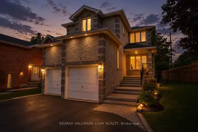 1 Hawkins Drive, Barrie, On L4n 0a5