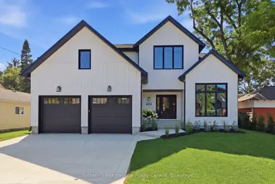 222 Oak Street, Collingwood, On L9y 2y1