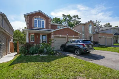 Detached in Barrie