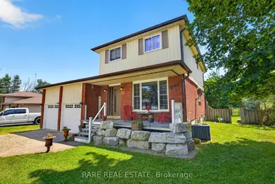 25 Edgewood Crescent, Clearview, On L0m 1n0