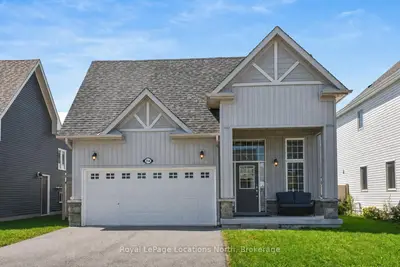 214 Springfield Crescent, Clearview, On L0m 1s0