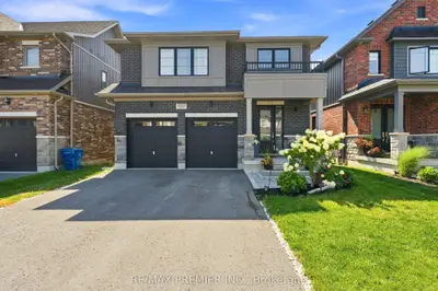 3020 Sierra Drive, Orillia, On L3v 8m7
