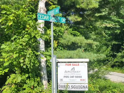 Lt 50 Cedar Grove Drive, Tiny, On L0l 2j0