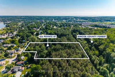 122 POYNTZ Street, Penetanguishene, ON L9M 1P4