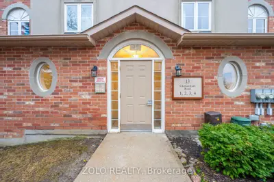 13 Cheltenham Road 2, Barrie, On L4m 0e7