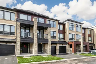 55 Red Maple Lane, Barrie, On L9j 0n8
