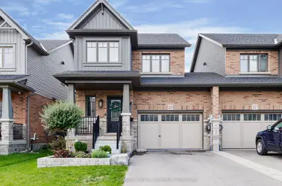 25 Shipley Avenue, Collingwood, On L9y 5m6