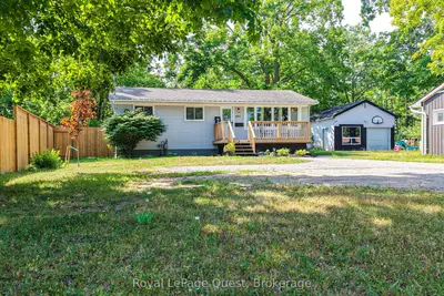 401 Mississaga Street W, Orillia, On L3v 3c4