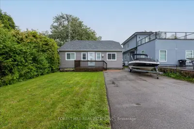 43 Lake Avenue, Ramara, On L0k 1b0
