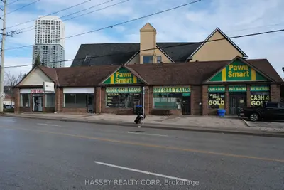 29-31 Bradford Street, Barrie, On L4n 3a7