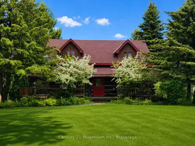 1547 County 42 Road, Clearview, On L0m 1s0