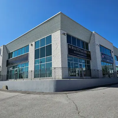 570 Bryne Drive O & P, Barrie, On L4n 9p6
