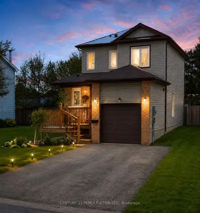 261 Mary Anne Drive, Barrie, On L4n 5m5