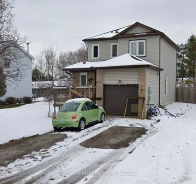 261 Mary Anne Drive, Barrie, On L4n 5m5