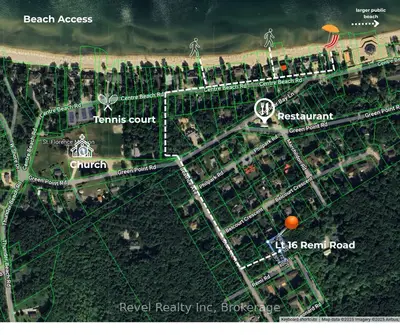 Lt 16 Remi Road, Tiny, On L9m 0m7