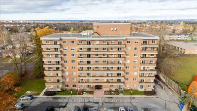 414 Blake Street 706, Barrie, On L4m 5j7
