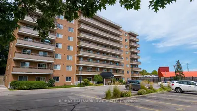414 Blake Street 706, Barrie, On L4m 5j7