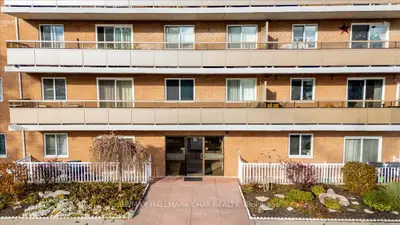 414 Blake Street 706, Barrie, On L4m 5j7