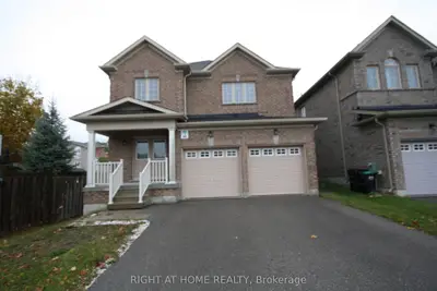 66 White Crescent, Barrie, On L4n 5z9