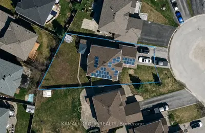 10 Rebecca Court, Barrie, On L4n 0v5