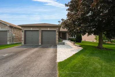 43 Nicklaus Drive, Barrie, On L4m 6w5