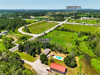 114 11th Line S, Oro-medonte, On L0l 1t0