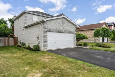 62 Summerset Drive, Barrie, On L4n 6g5