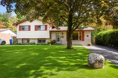 299 Bay Street, Orillia, On L3v 3x2