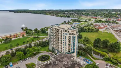 75 Ellen Street 1111, Barrie, On L4n 7r6