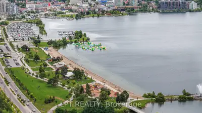 75 Ellen Street 1111, Barrie, On L4n 7r6