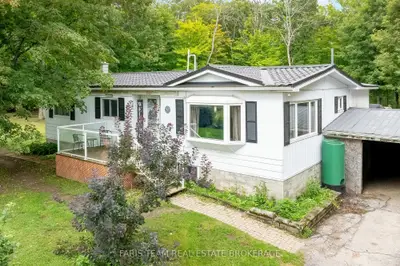 1490 Laughlin Falls Road, Severn, On L0k 1e0
