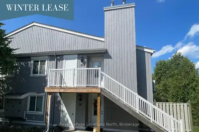 19 Dawson Drive 59, Collingwood, On L9y 5b4