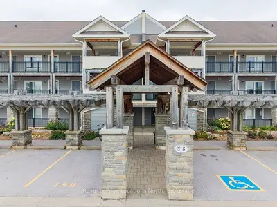 8 Brandy Lane Drive 303, Collingwood, On L9y 0x4