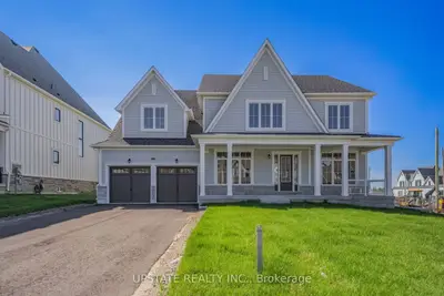 21 Pearsall Place, Oro-medonte, On L0l 2l0