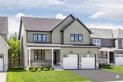 20 Northland Court, Oro-medonte, On L9j 1c4