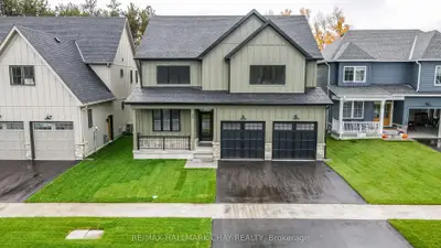 20 Northland Court, Oro-medonte, On L9j 1c4