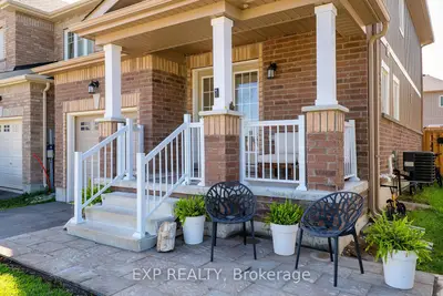 106 Mabern Street, Barrie, On L9j 0h8