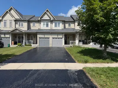 92 Pearcey Crescent, Barrie, On L4n 6r7