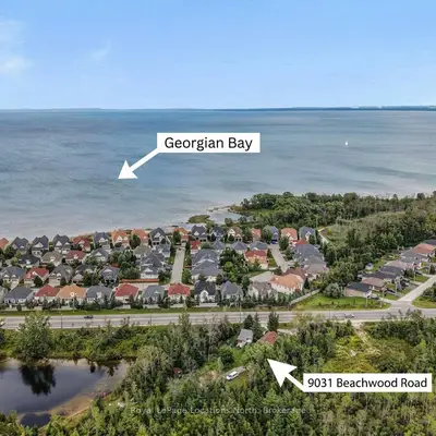 9031 Beachwood Road, Wasaga Beach, On L9z 2x9